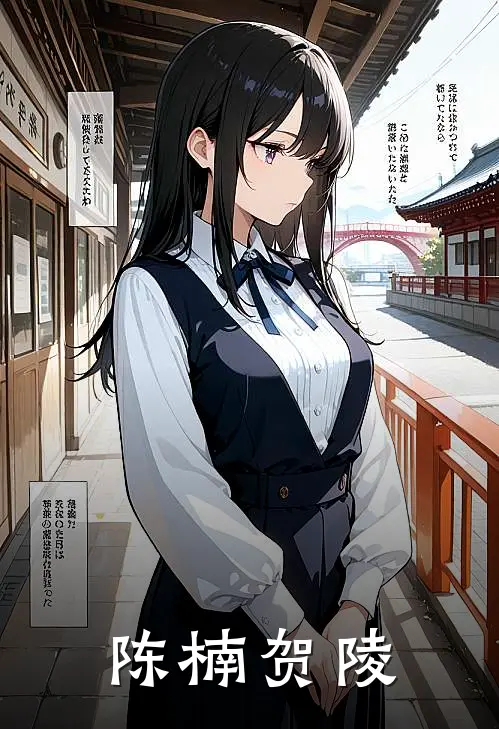 陈楠贺陵