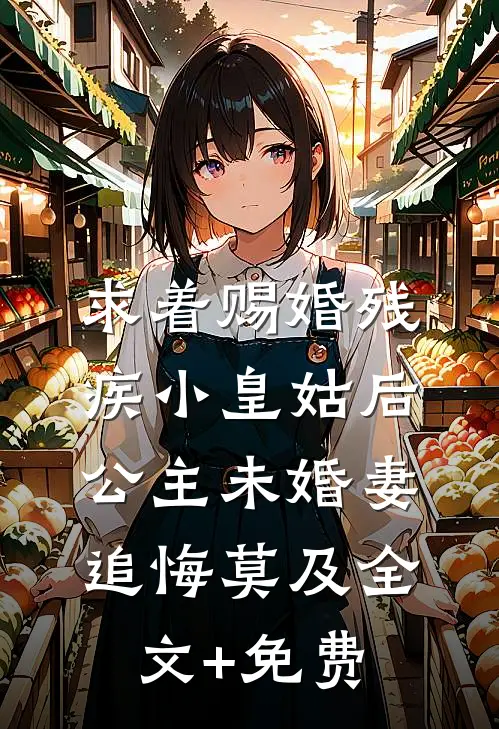 求着赐婚残疾小皇姑后，公主未婚妻追悔莫及全文+免费