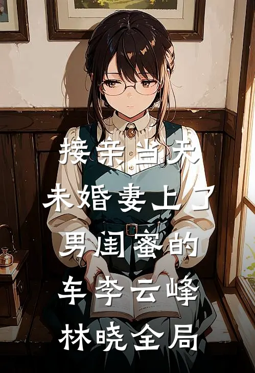 接亲当天，未婚妻上了男闺蜜的车李云峰林晓全局