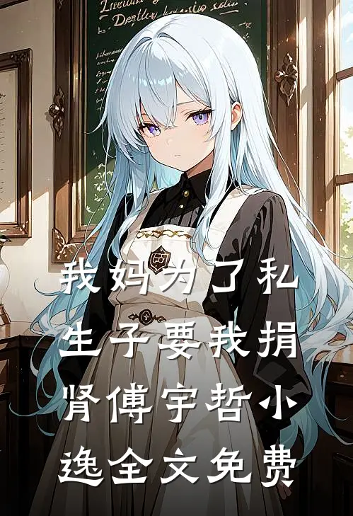 我妈为了私生子要我捐肾傅宇哲小逸全文免费