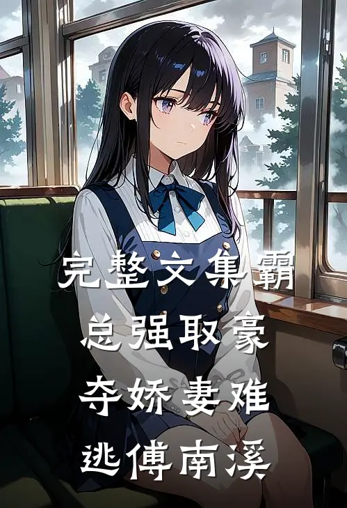 完整文集霸总强取豪夺娇妻难逃傅南溪