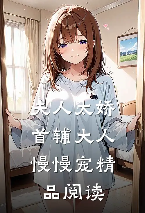 夫人太娇，首辅大人慢慢宠精品阅读