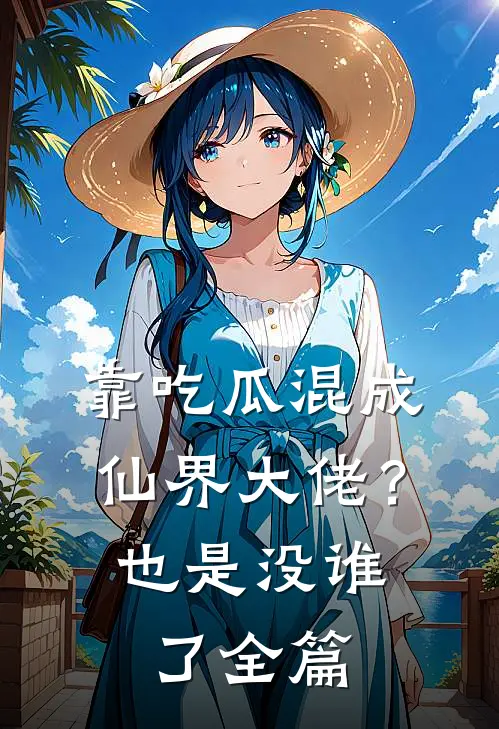 靠吃瓜混成仙界大佬？也是没谁了全篇