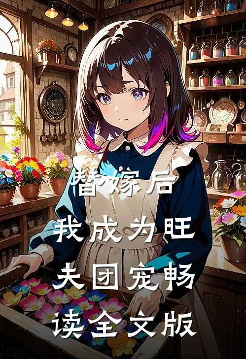 替嫁后，我成为旺夫团宠畅读全文版