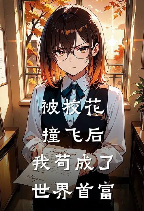 被校花撞飞后，我苟成了世界首富