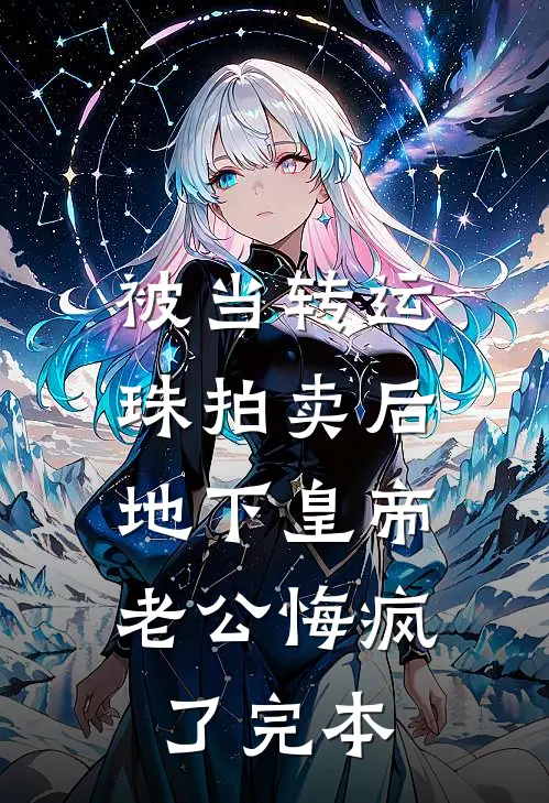 被当转运珠拍卖后，地下皇帝老公悔疯了完本