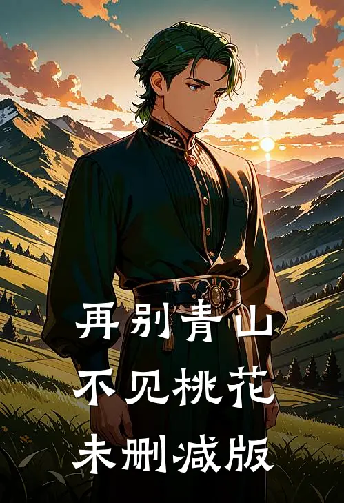 再别青山，不见桃花未删减版
