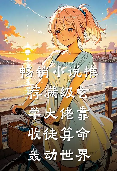 畅销小说推荐满级玄学大佬靠收徒算命轰动世界