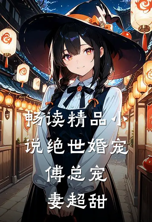畅读精品小说绝世婚宠：傅总宠妻超甜