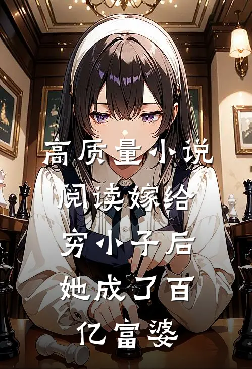 高质量小说阅读嫁给穷小子后，她成了百亿富婆