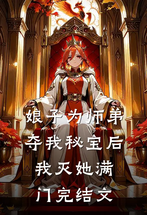 娘子为师弟夺我秘宝后，我灭她满门完结文