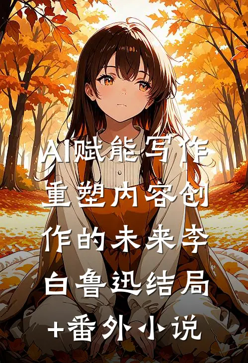 AI赋能写作：重塑内容创作的未来李白鲁迅结局+番外小说