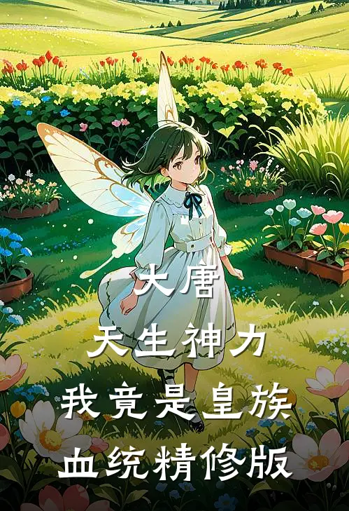 大唐：天生神力，我竟是皇族血统精修版