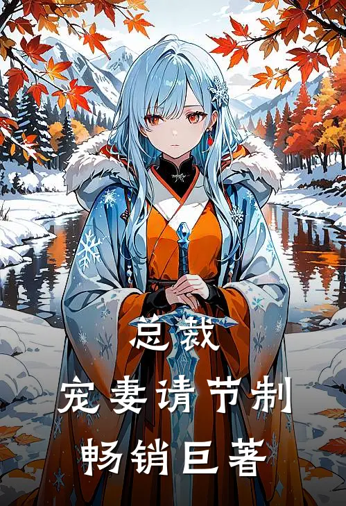 总裁，宠妻请节制畅销巨著