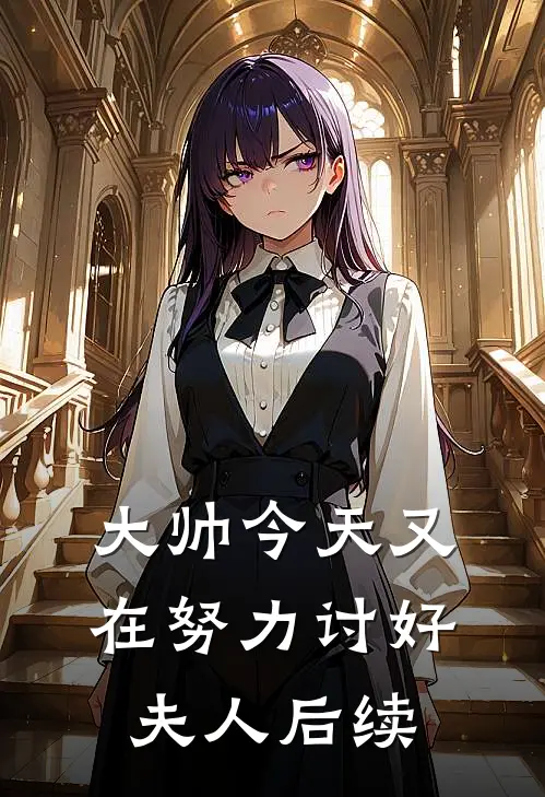 大帅今天又在努力讨好夫人后续