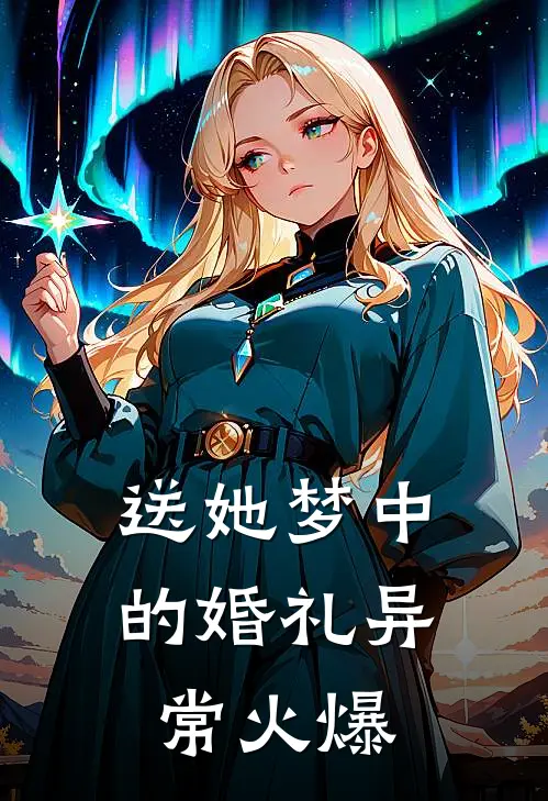 送她梦中的婚礼异常火爆