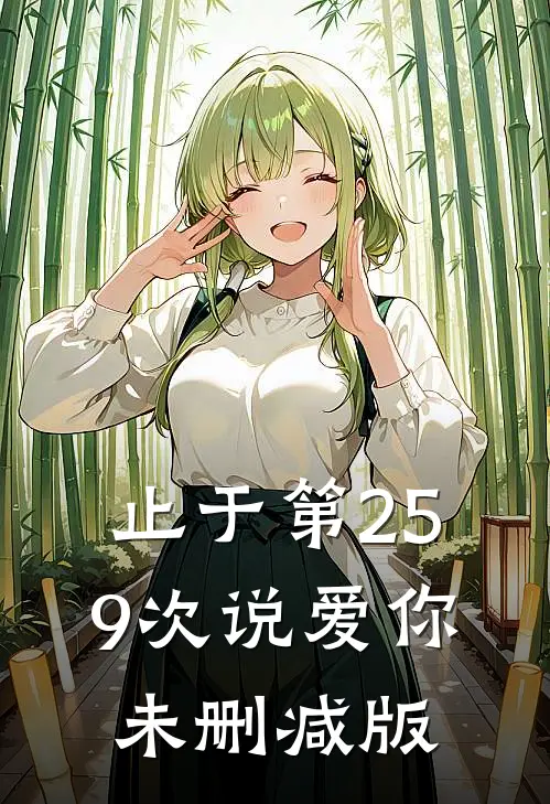 止于第259次说爱你未删减版