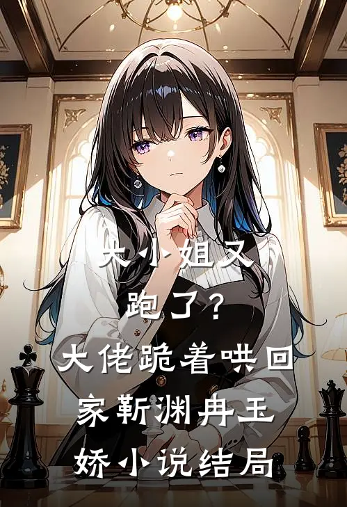 大小姐又跑了？大佬跪着哄回家靳渊冉玉娇小说结局