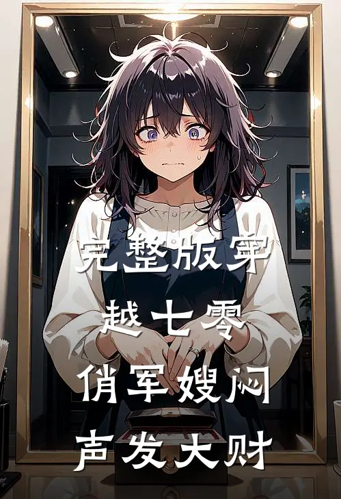 完整版穿越七零，俏军嫂闷声发大财