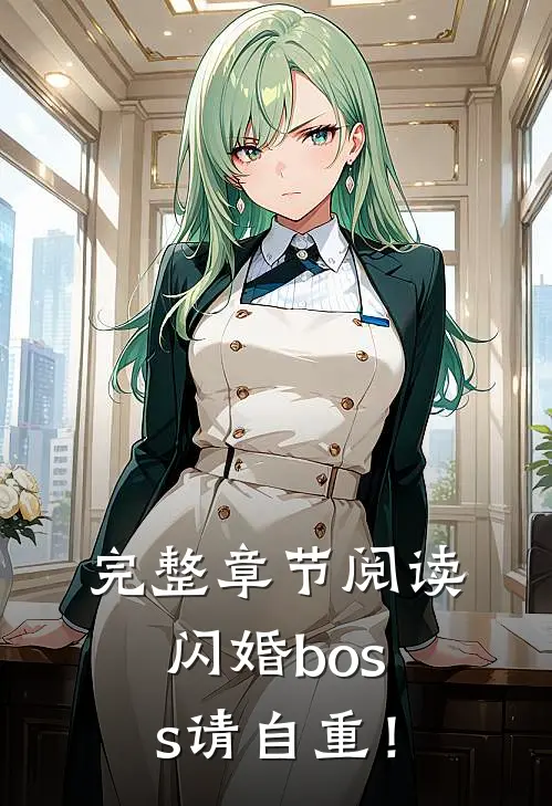 完整章节阅读闪婚boss请自重！
