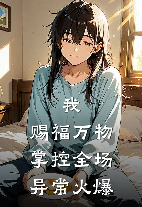 我，赐福万物，掌控全场异常火爆