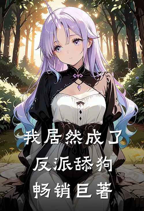 我居然成了反派舔狗畅销巨著