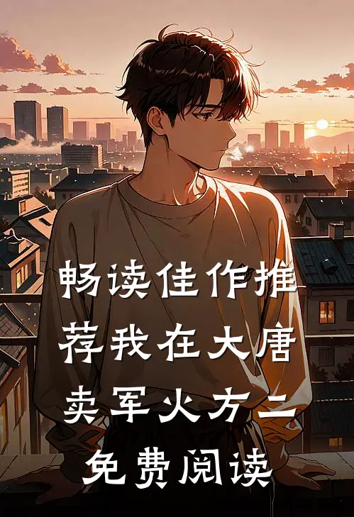 畅读佳作推荐我在大唐卖军火方二免费阅读