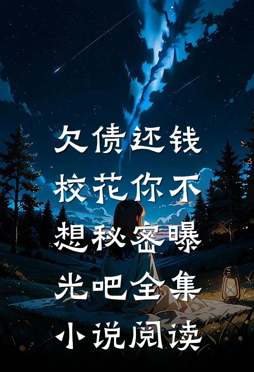欠债还钱：校花你不想秘密曝光吧全集小说阅读