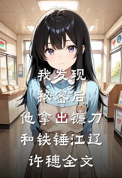 我发现秘密后，他拿出镰刀和铁锤江辽许穗全文