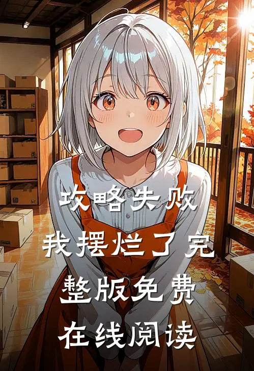 攻略失败，我摆烂了完整版免费在线阅读