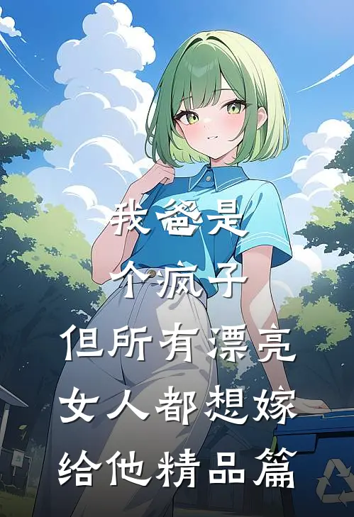 我爸是个疯子，但所有漂亮女人都想嫁给他精品篇