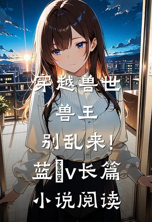 穿越兽世:兽王,别乱来!蓝玥v长篇小说阅读