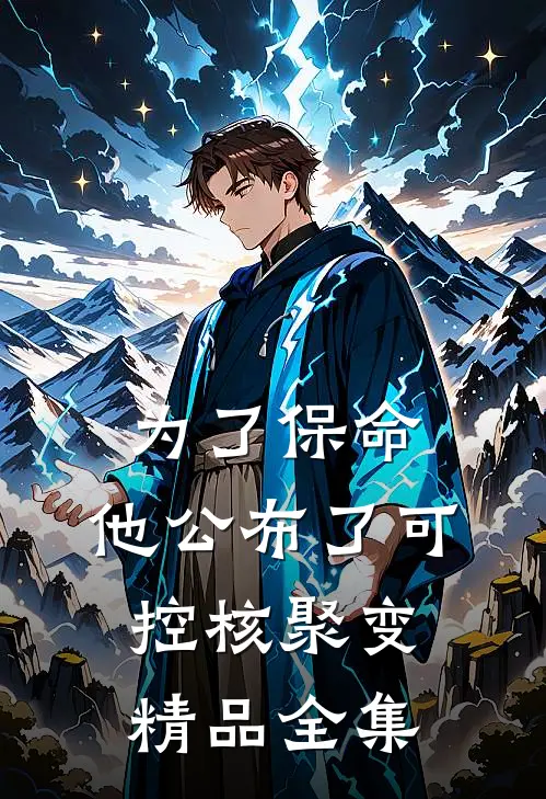 为了保命，他公布了可控核聚变精品全集