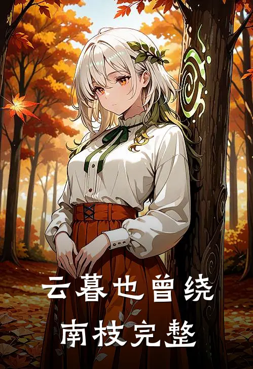 云暮也曾绕南枝完整