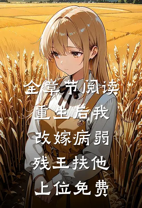 全章节阅读重生后我改嫁病弱残王扶他上位免费