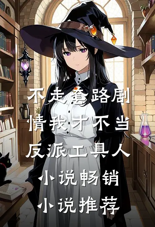 不走套路剧情我才不当反派工具人小说畅销小说推荐