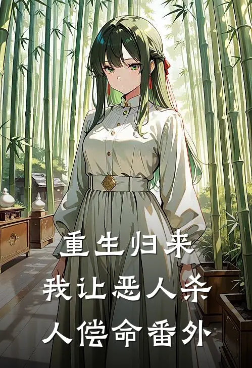 重生归来，我让恶人杀人偿命 番外