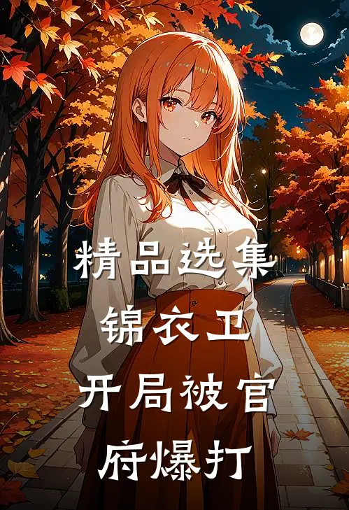 精品选集锦衣卫：开局被官府爆打