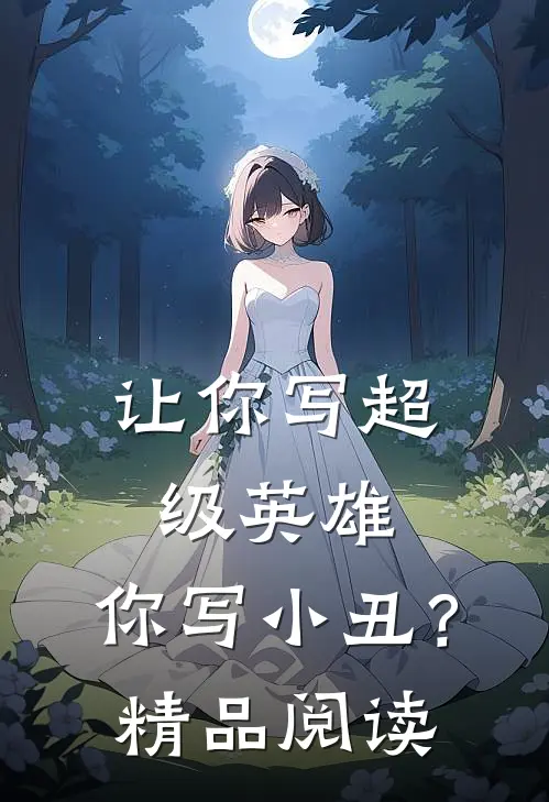 让你写超级英雄,你写小丑?精品阅读