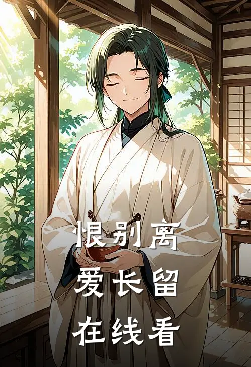 恨别离，爱长留在线看