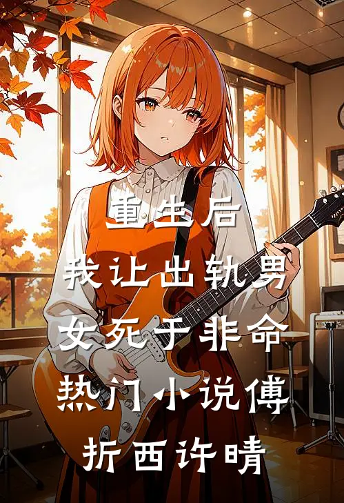 重生后，我让出轨男女死于非命热门小说傅折西许晴