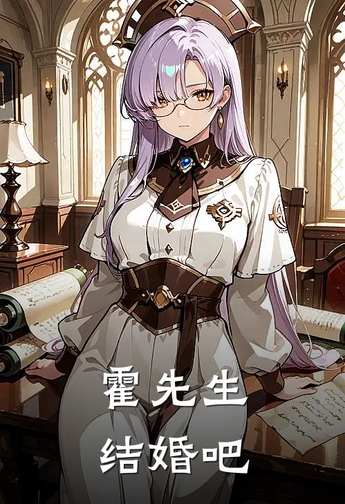 霍先生结婚吧