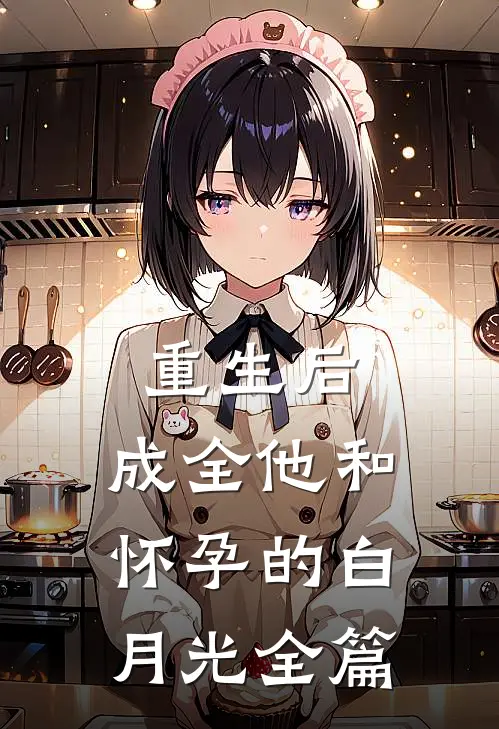重生后，成全他和怀孕的白月光全篇