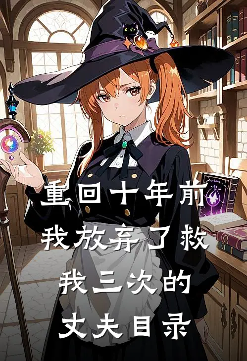 重回十年前，我放弃了救我三次的丈夫目录