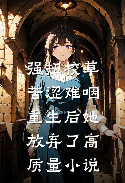 强扭校草苦涩难咽，重生后她放弃了高质量小说