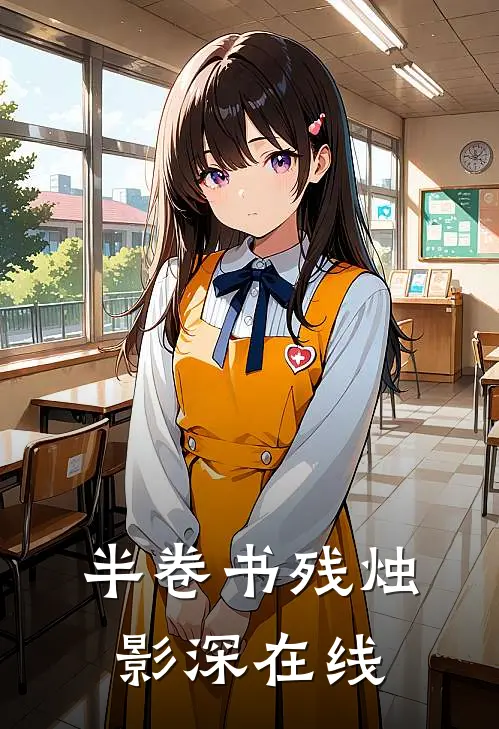 半卷书残烛影深在线