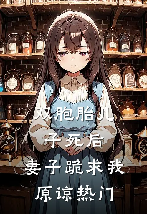 双胞胎儿子死后，妻子跪求我原谅热门