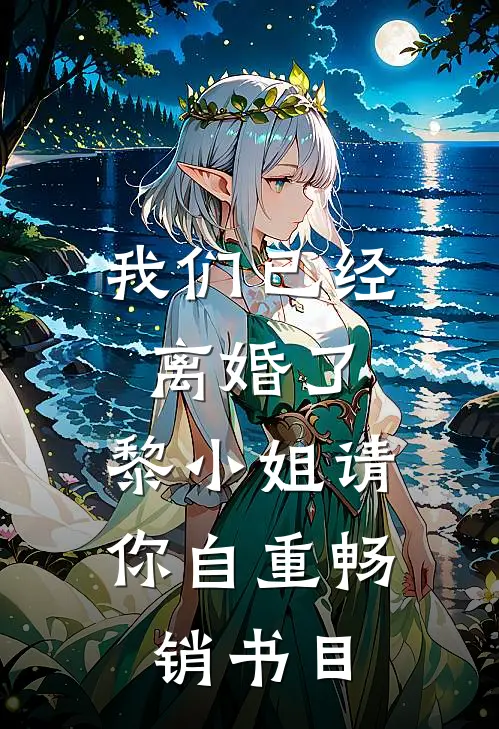 我们已经离婚了，黎小姐请你自重畅销书目