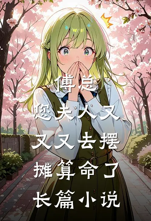 傅总，您夫人又又又去摆摊算命了长篇小说