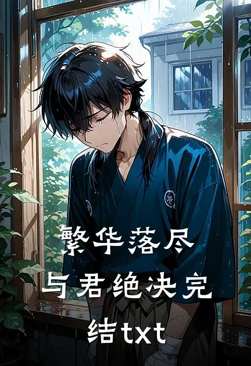 繁华落尽，与君绝决完结txt